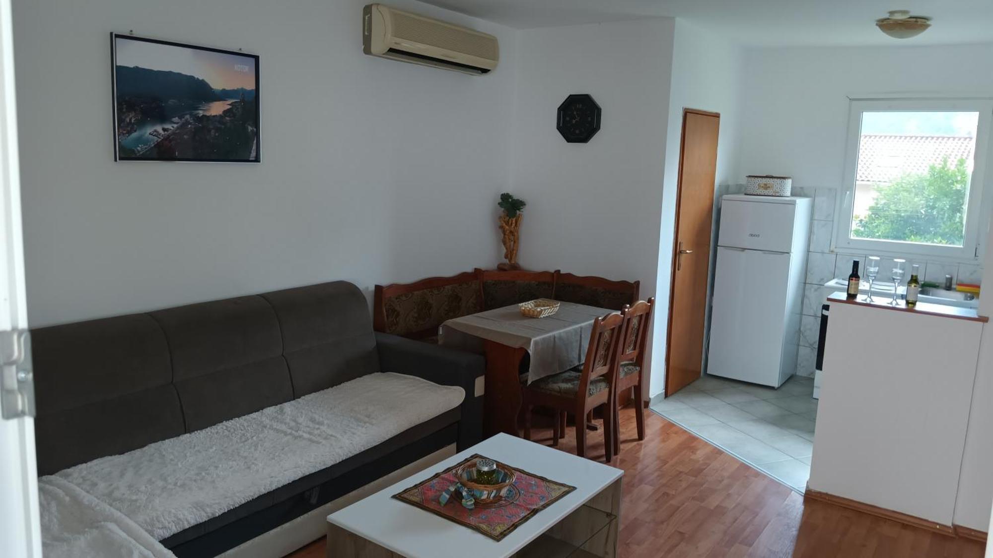Villa Macy25 à Kotor Extérieur photo