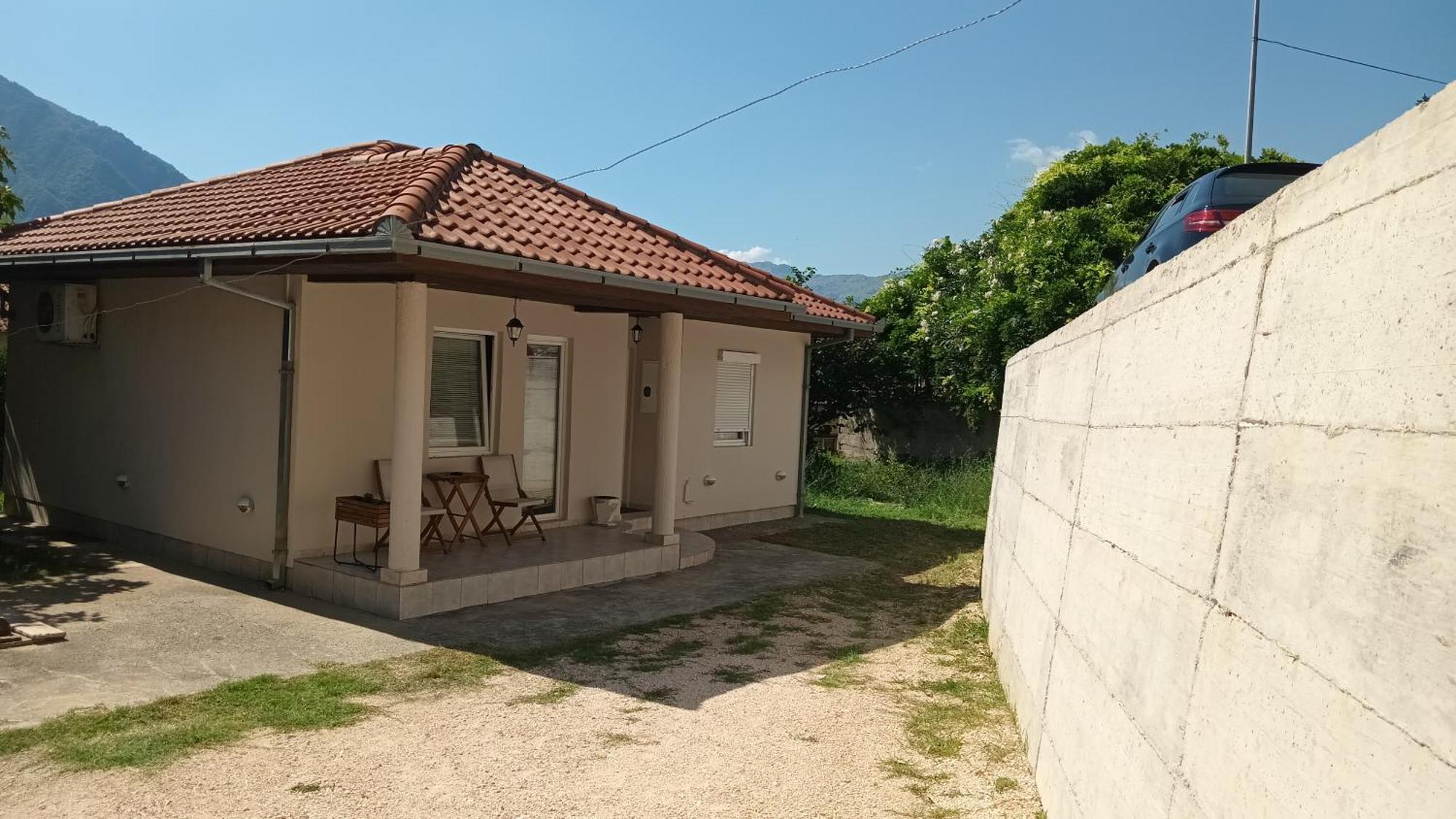 Villa Macy25 à Kotor Extérieur photo